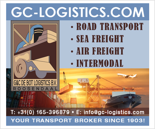 G&C de Bot Logistics B.V.